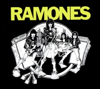 Ramones - Band - Shirt